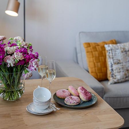 Aleyna Apartment Вестерланд Екстериор снимка
