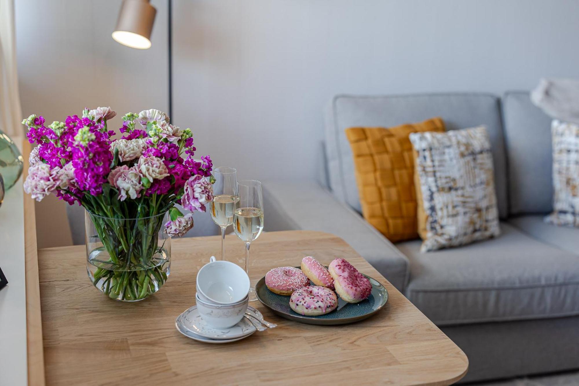 Aleyna Apartment Вестерланд Екстериор снимка