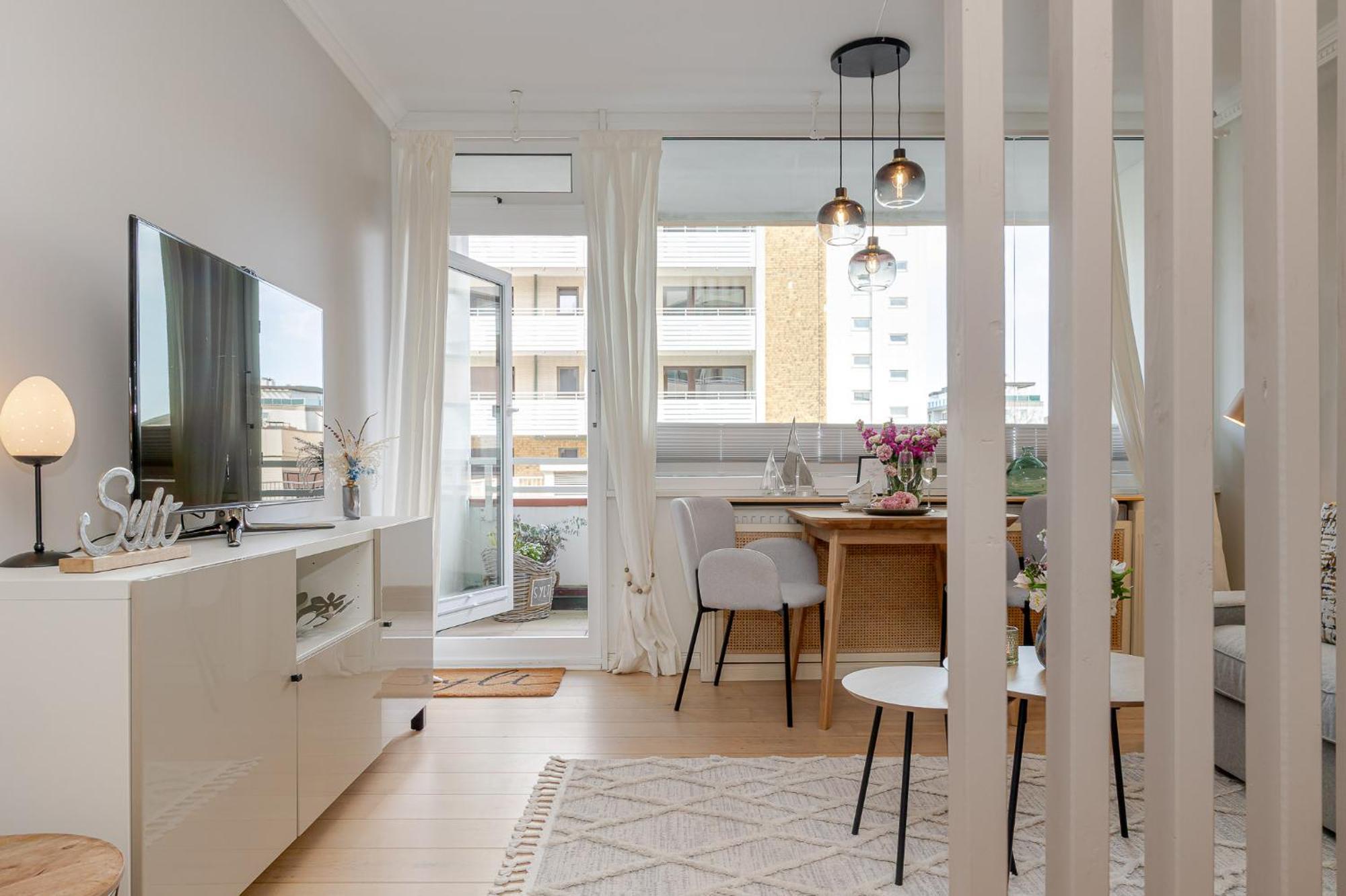 Aleyna Apartment Вестерланд Екстериор снимка