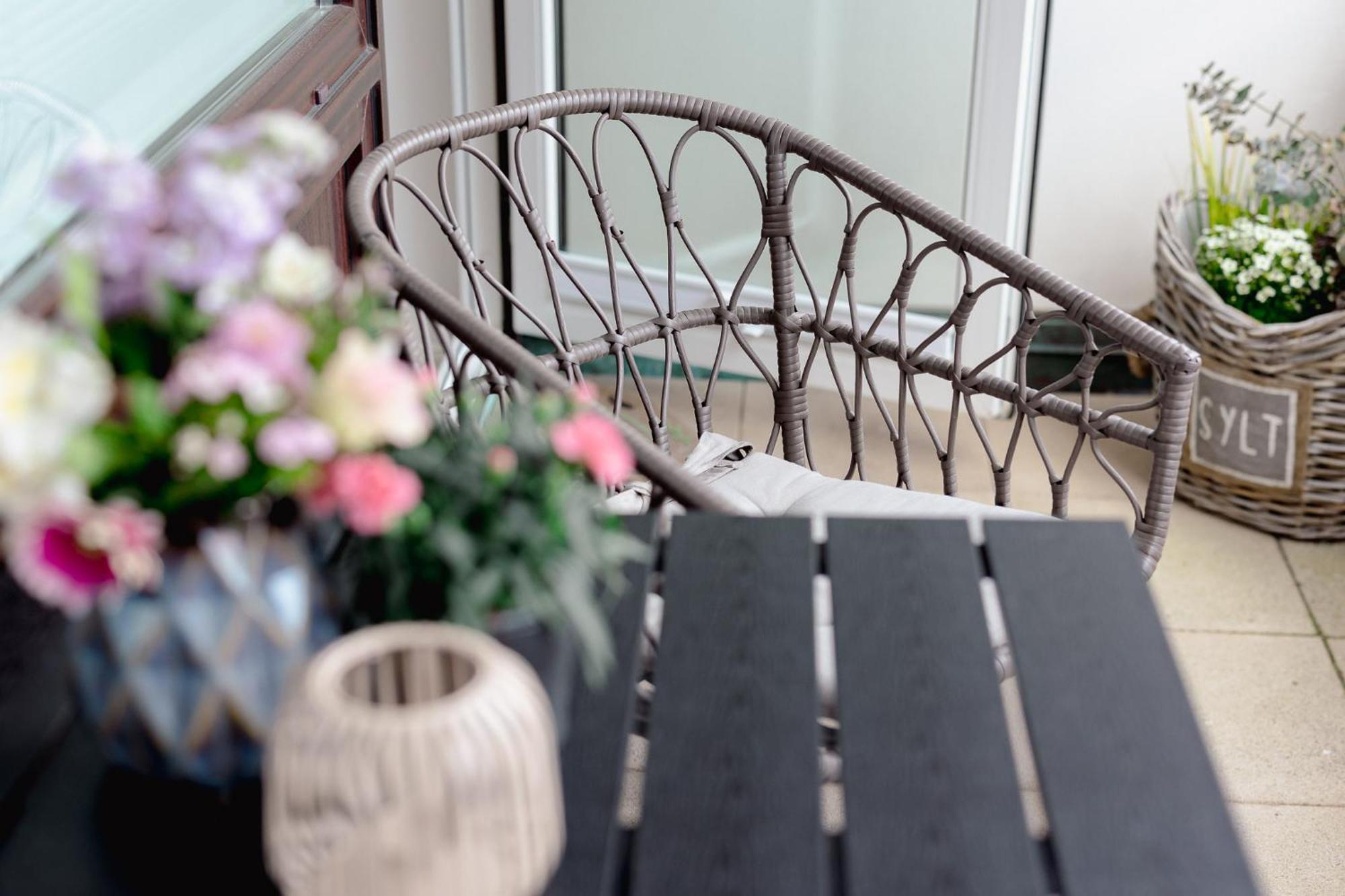 Aleyna Apartment Вестерланд Екстериор снимка
