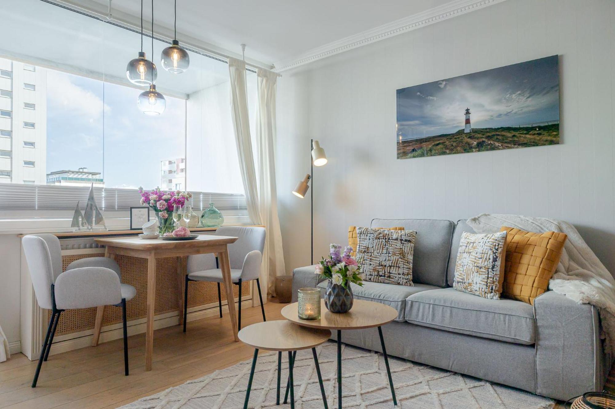 Aleyna Apartment Вестерланд Екстериор снимка
