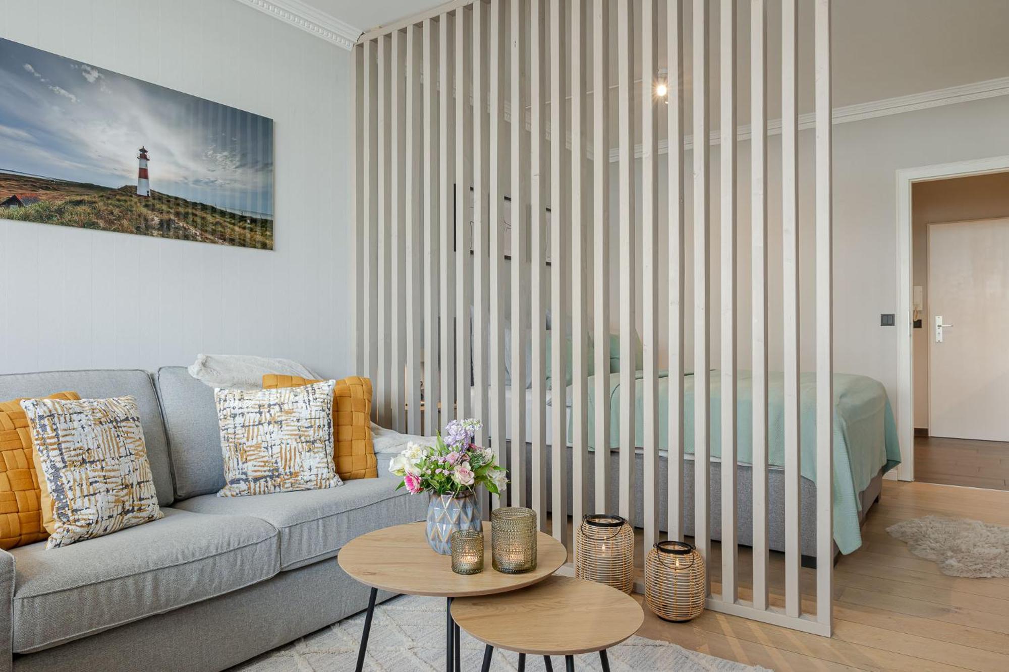 Aleyna Apartment Вестерланд Екстериор снимка